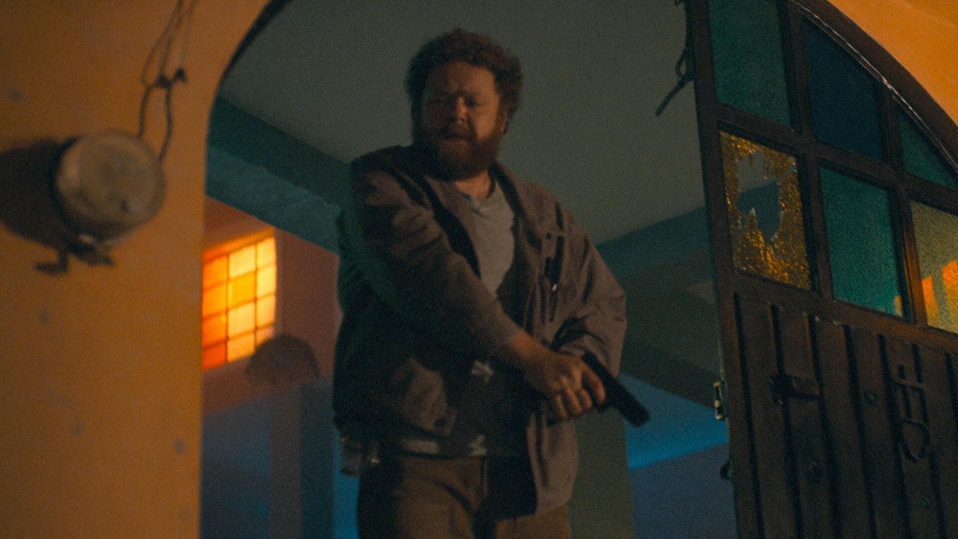 Backdrop for Episode 6