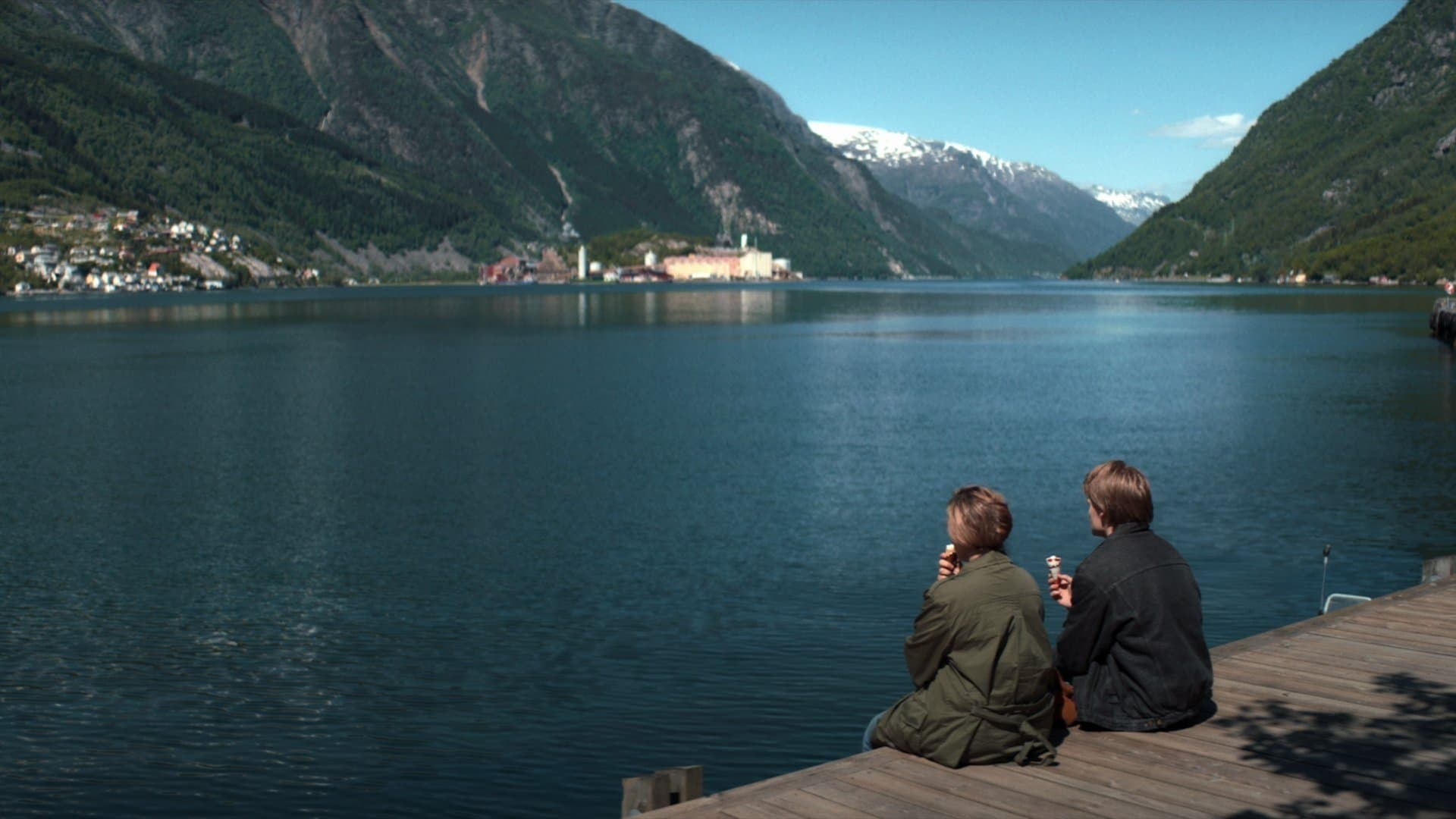 Backdrop for Episode 6