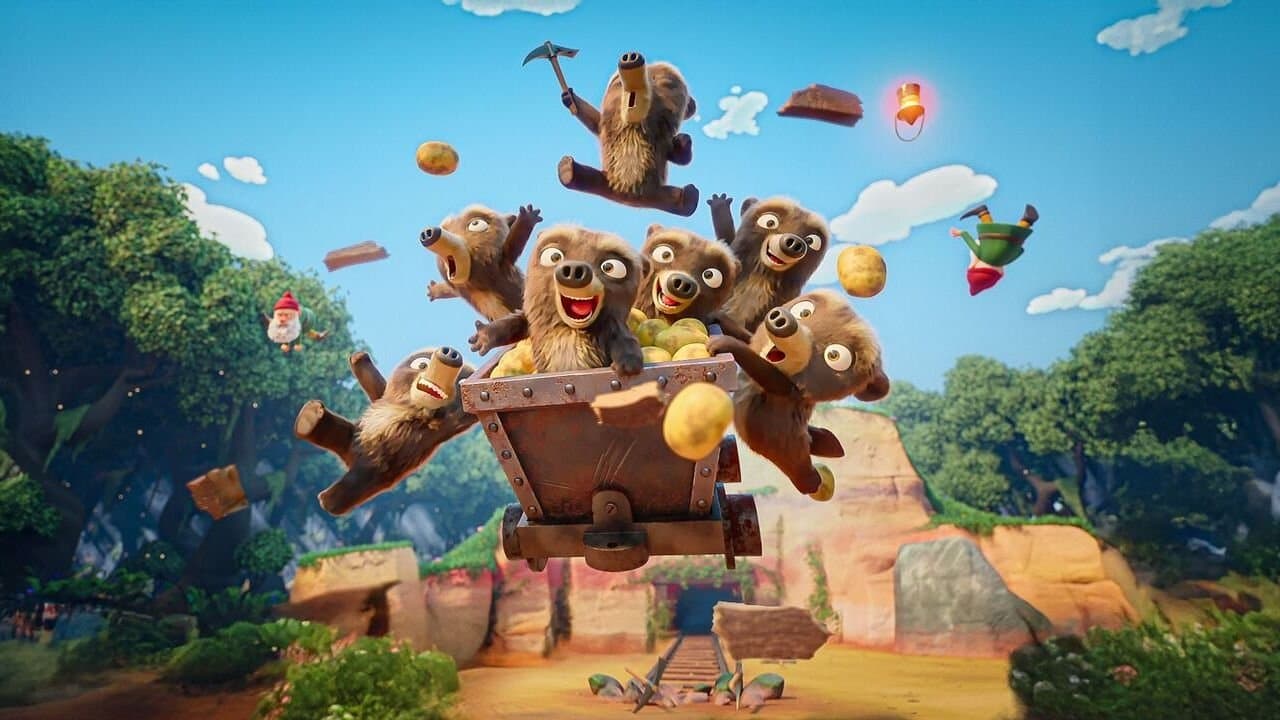 Backdrop for Episode 1
