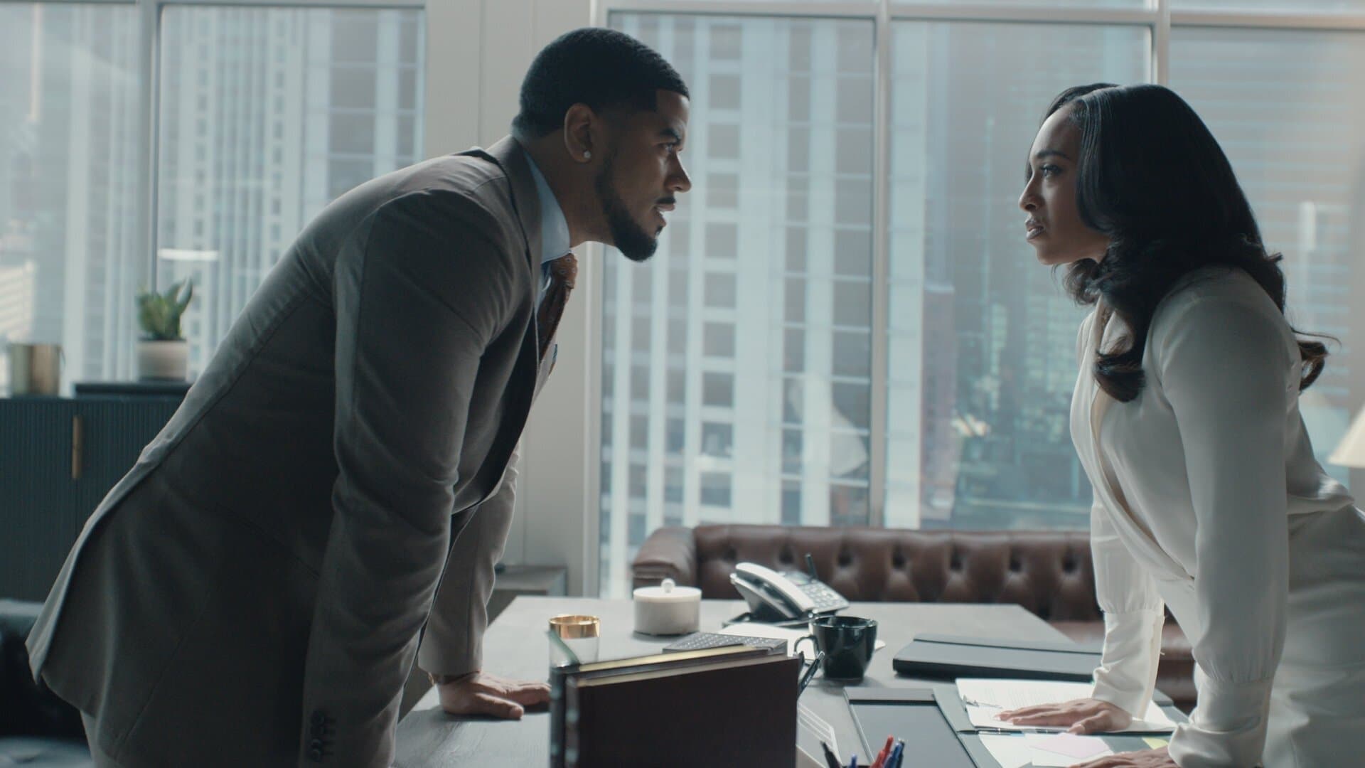 Backdrop for Episode 8