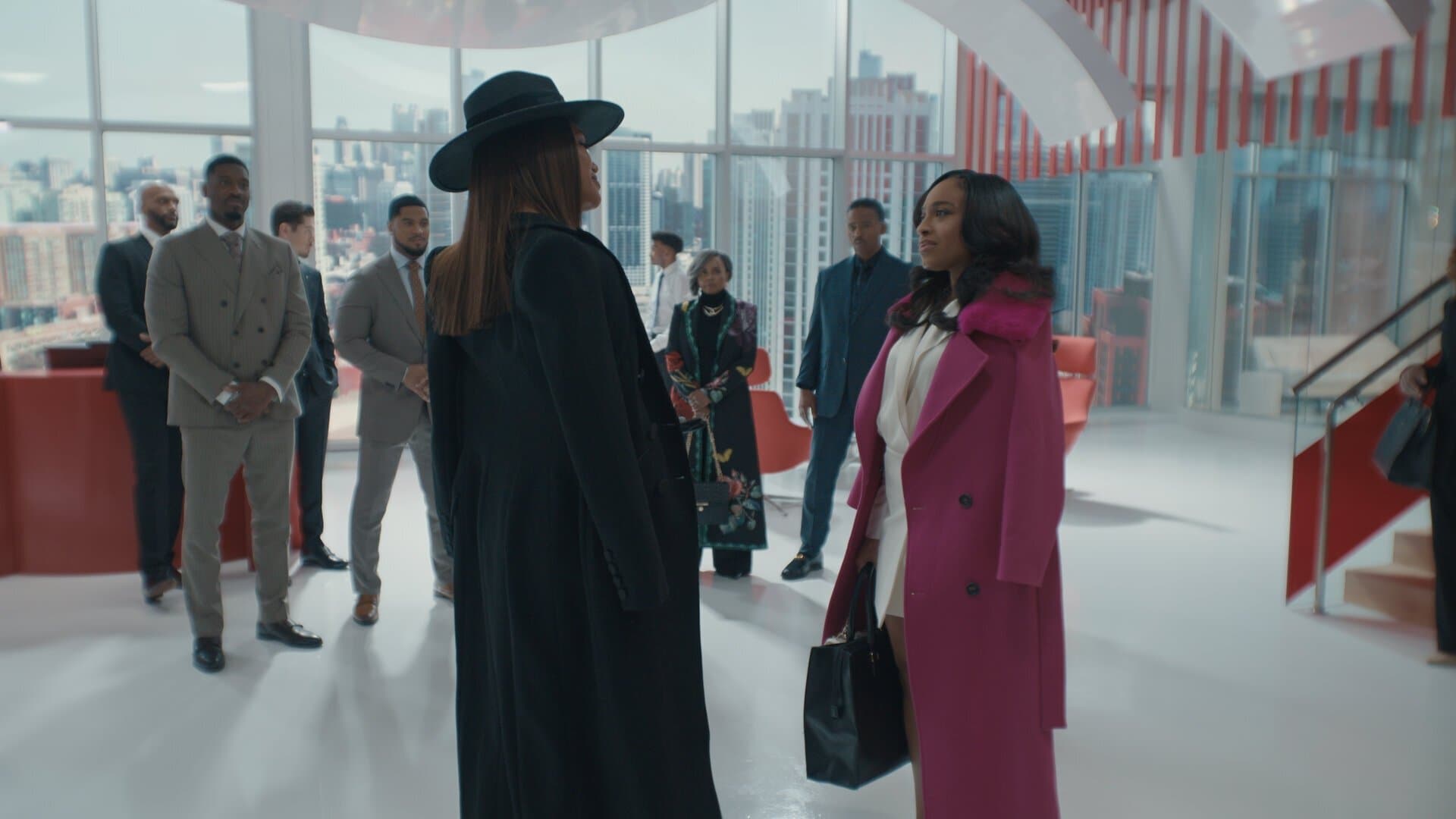 Backdrop for Episode 7