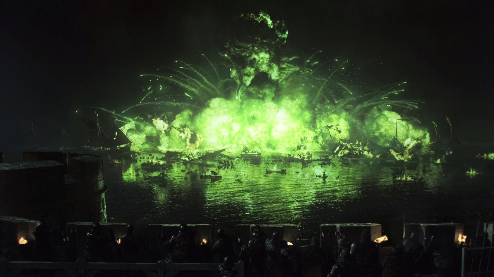 Backdrop for Episode 9